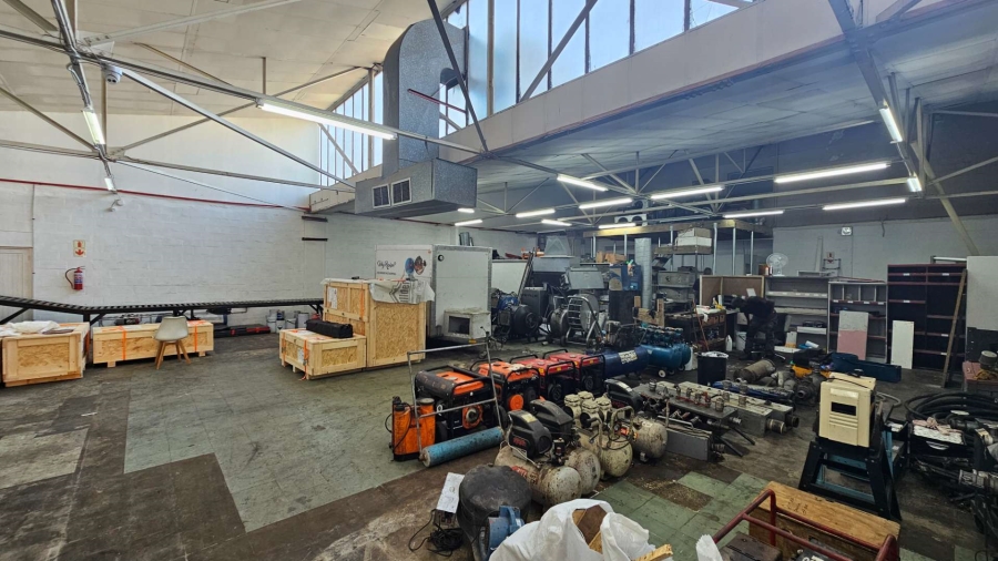 To Let commercial Property for Rent in Parow Industrial Western Cape